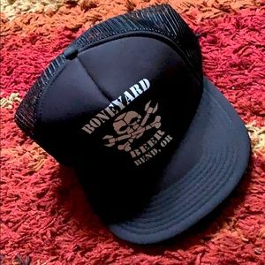 New Boneyard brewery trucker